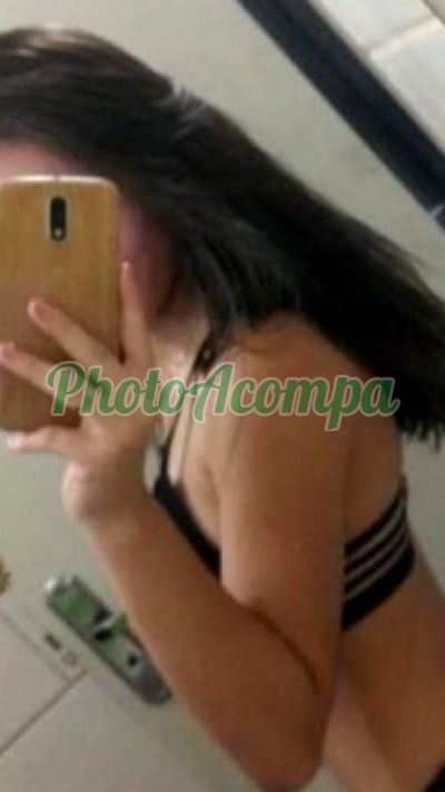 Luani, garota de programa em Brasília