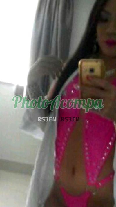 Isabelly, trans na Zona Norte (SP)