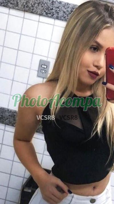Thaís, escort no Rio de Janeiro
