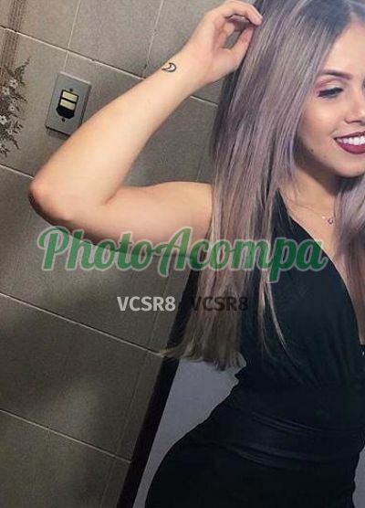 Thaís, escort no Rio de Janeiro