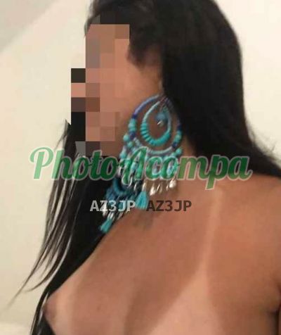 Paty, escort no Rio de Janeiro
