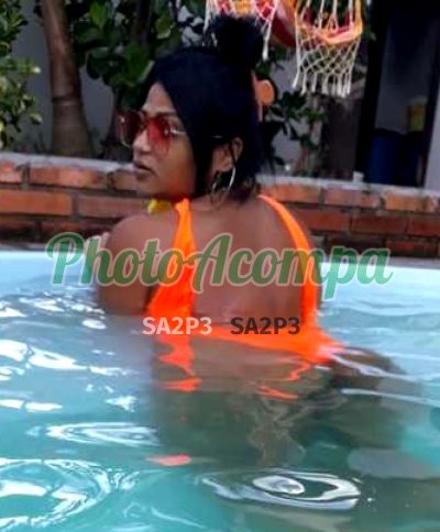 Milla, escort em São Carlos