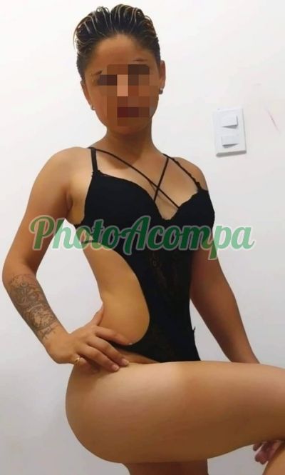 Maya d'Ávila, acompanhante em Jacarepaguá (RJ)