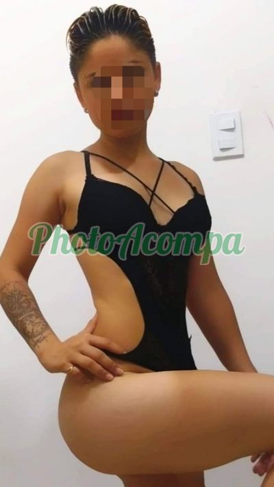 Maya d'Ávila, acompanhante em Jacarepaguá (RJ)