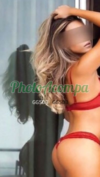 Daiana, acompanhante em Guarulhos