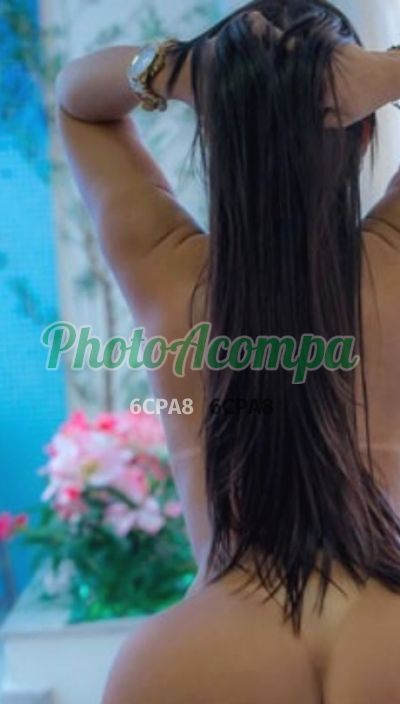 Laura, garota de programa no Rio de Janeiro