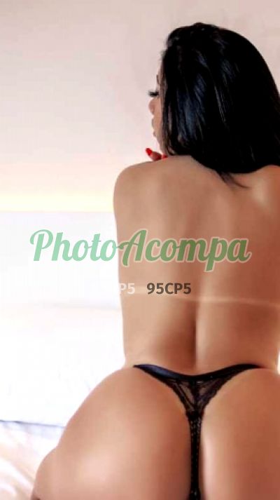 Sabrina, escort em São Paulo