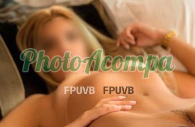 Ana Barbie, escort em Fortaleza