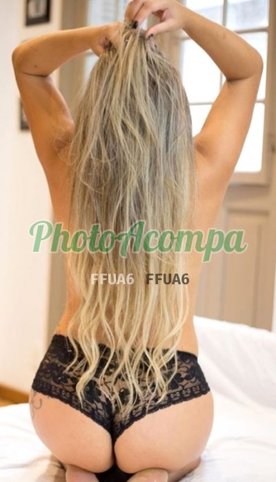 Melina, garota de programa em Copacabana (RJ)