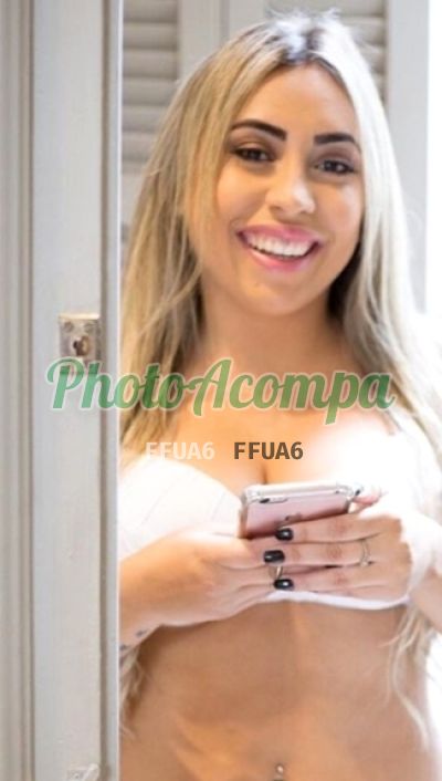 Melina, acompanhante em Copacabana (RJ)
