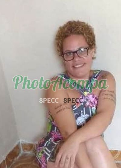 Bibi, acompanhante em São Paulo