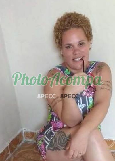 Bibi, garota de programa em São Paulo