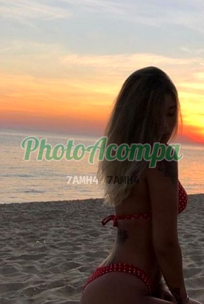 Maria, escort em Copacabana (RJ)
