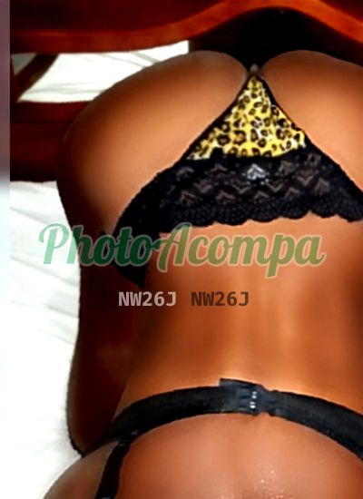 Luana, garota de programa no Rio de Janeiro