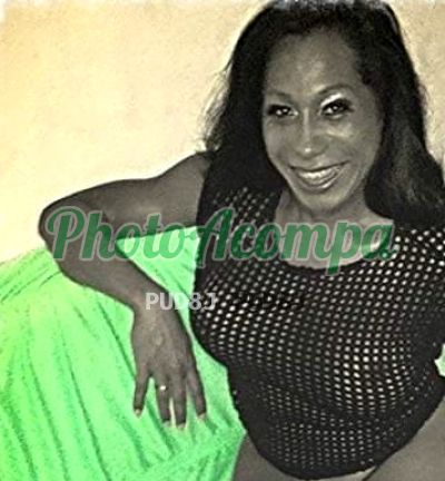 Tifany, travesti em Campo Grande