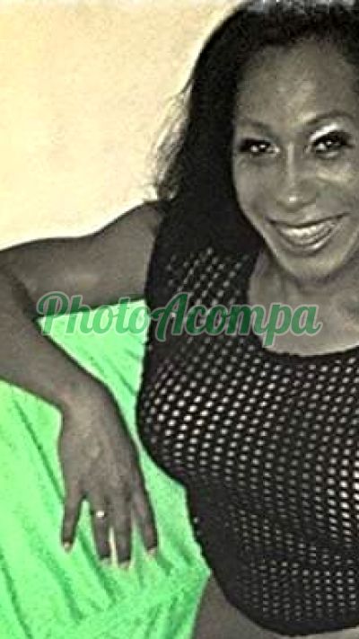 Tifany, travesti em Campo Grande