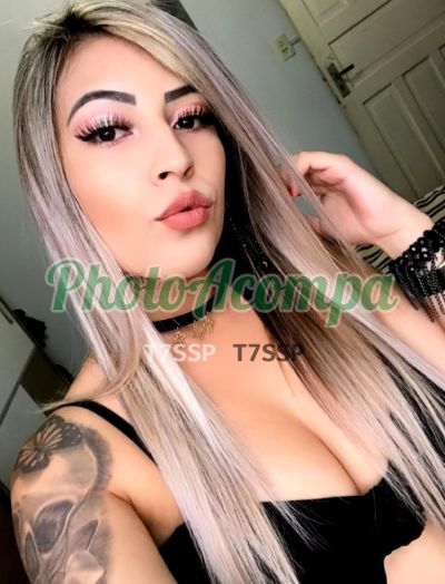 Suzana, acompanhante em Mogi das Cruzes
