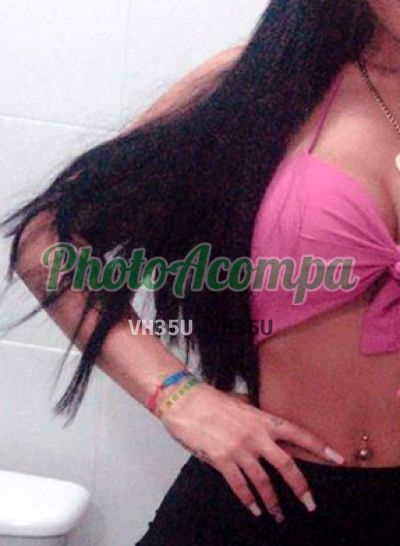 Nicole, acompanhante no Centro (Fortaleza)