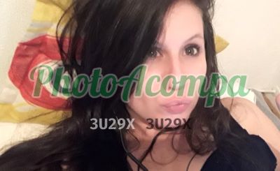 Bárbara, acompanhante em São Paulo