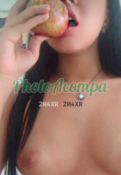 Milene Rocha, escort em Florianópolis