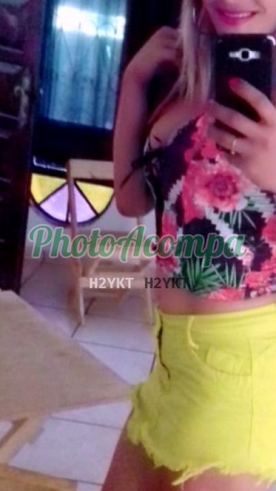 Paty, escort em Campo Grande