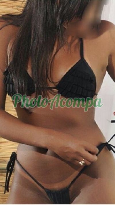 Kamily, acompanhante em Salvador