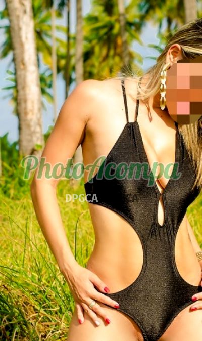 Bianca, escort em Recife