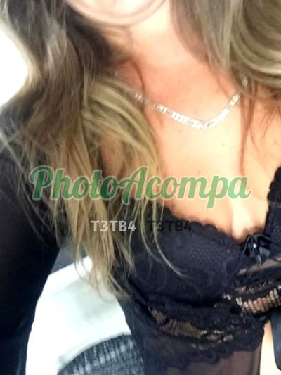 Rafa Lima, garota de programa em Aracaju
