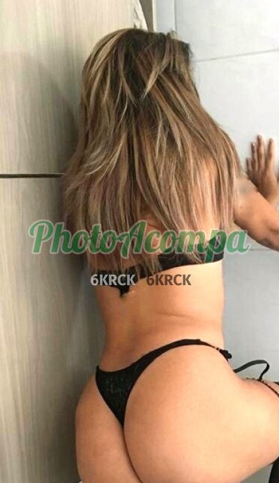 Larissa, garota de programa em Recife