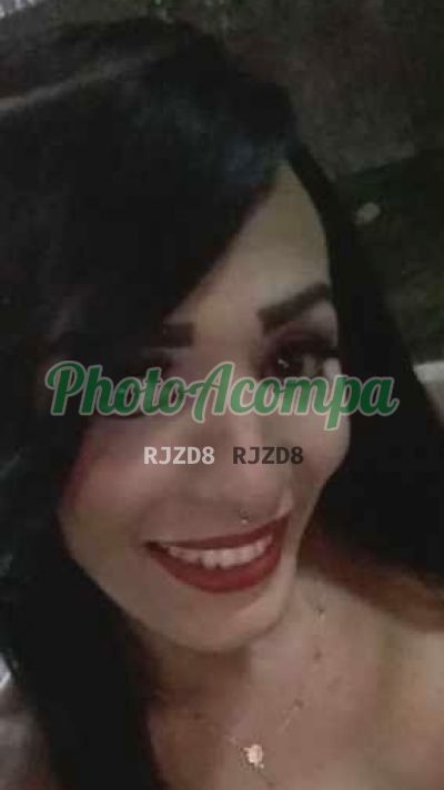 Bárbara, transex em São Paulo