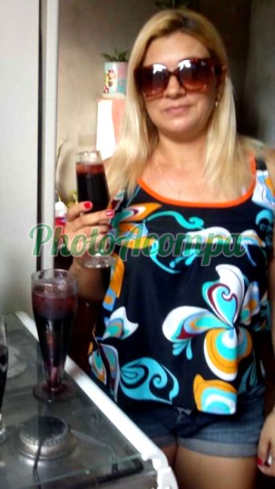 Thalia de Melo, escort em Piracicaba
