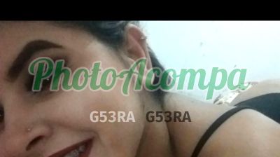 Bruna, garota de programa na Liberdade (SP)