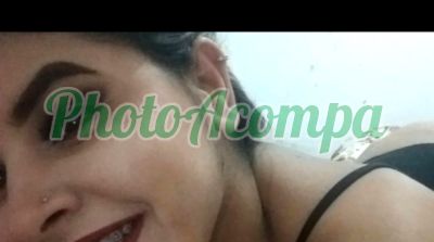 Bruna, garota de programa na Liberdade (SP)