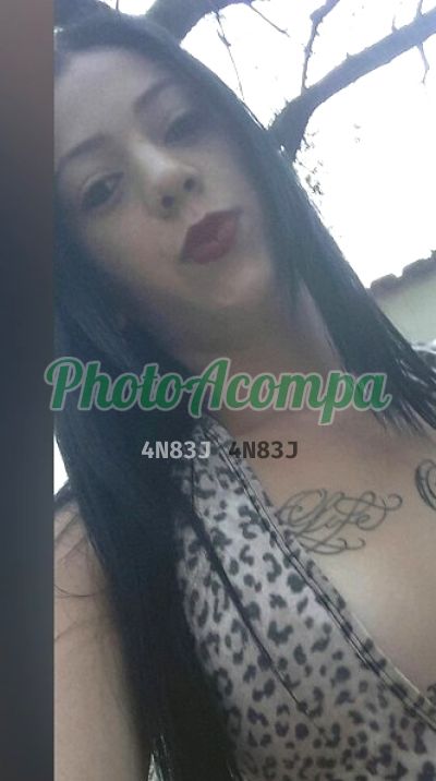 Phaola Alves, garota de programa no Rio de Janeiro