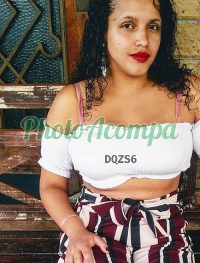 Mylene Fernanda, garota de programa em São Paulo