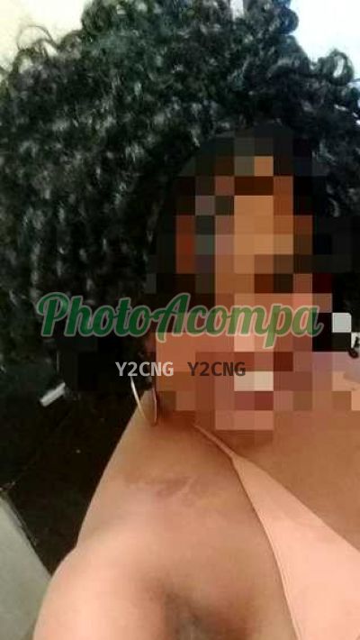 Nessa, escort no Rio de Janeiro