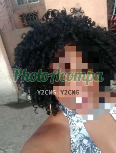 Nessa, acompanhante no Rio de Janeiro