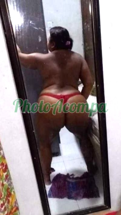 Patrícia, garota de programa em Belém
