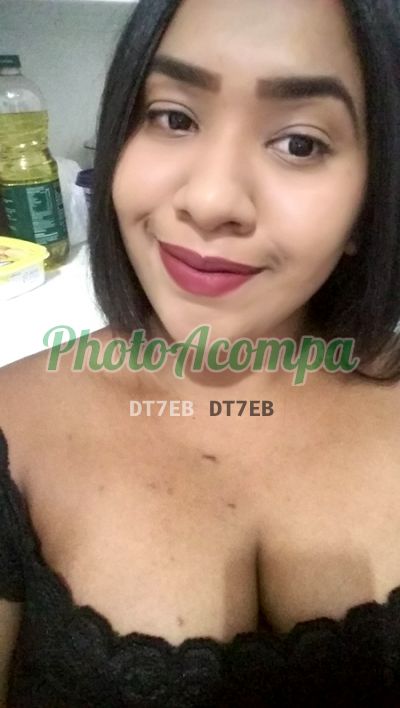 Tefany, acompanhante em Goiânia