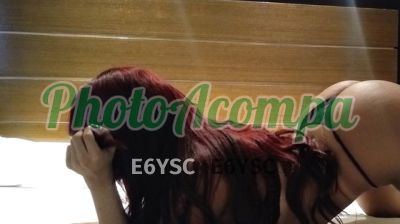 Gabryyella Dantas, transex em Santos