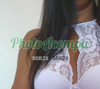 Anne, escort em Salvador