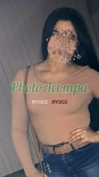 Larissa, escort em Campinas