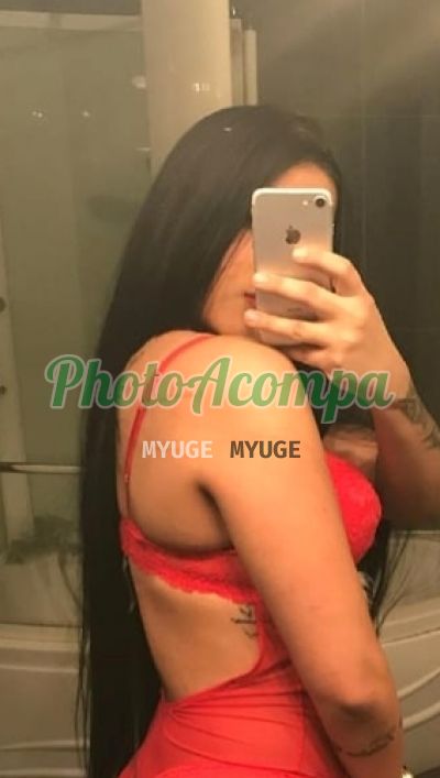 Larissa, garota de programa em Campinas
