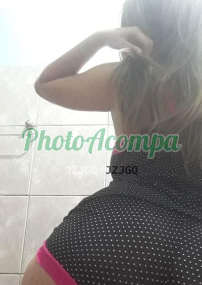 Melissa Freitas, escort em Campinas