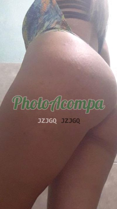 Melissa Freitas, acompanhante em Campinas