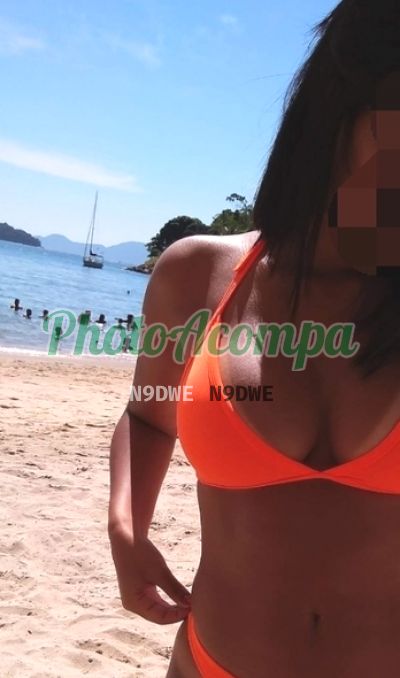 Talita, acompanhante no Recreio dos Bandeirantes (RJ)