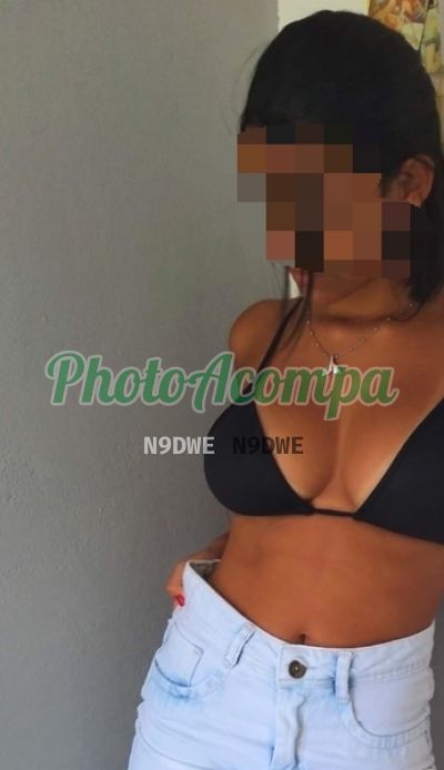 Talita, escort no Recreio dos Bandeirantes (RJ)
