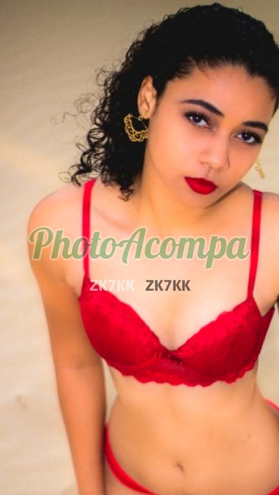 Nina, escort no Morumbi (SP)