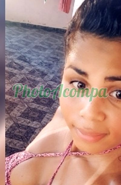 Alana, trans em Volta Redonda