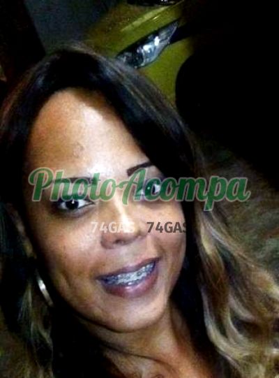 Gizela, travesti no Rio de Janeiro